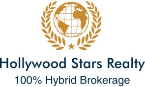 Hollywood Stars Realty Logo